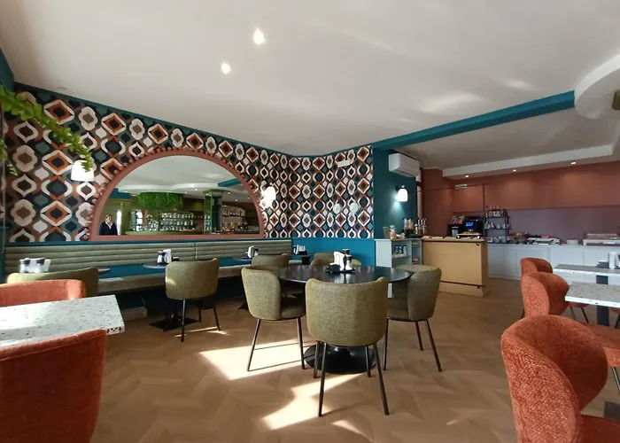 Hotel familiare: Albium Hotel